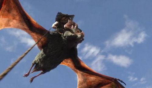 国语在线观看兰戈,一场穿越沙漠的奇幻冒险之旅  第3张